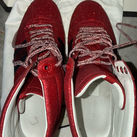 Gucci sneakers - Picture 3 of 8